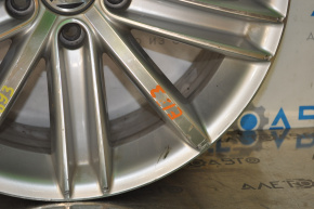 Диск колесный R18 VW Tiguan 09-17 бордюрка