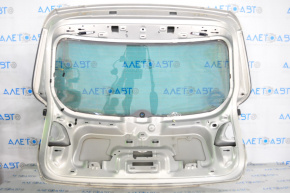 Дверь багажника голая VW Tiguan 09-17 серебро LA7W