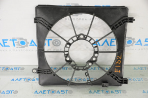 Диффузор кожух радиатора голый правый Acura TLX 15- 2.4