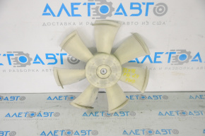 Крильчатка вентилятора охолодження прав Acura TLX 15-2.4