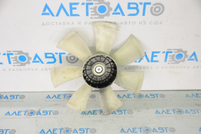 Крильчатка вентилятора охолодження прав Acura TLX 15-2.4