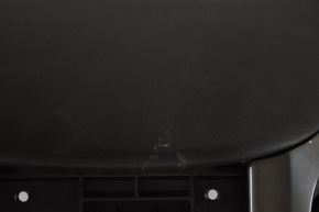 Торпедо передняя панель Chevrolet Cruze 16- черн царапины