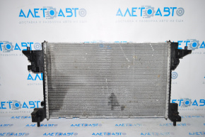 Радиатор охлаждения вода Chevrolet Volt 11-15