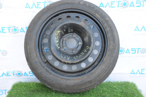 Запасное колесо докатка R17 Dodge Dart 13-16 ржавое