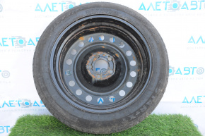 Запасное колесо докатка R17 Dodge Dart 13-16 ржавое