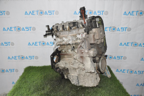 Двигатель Fiat 500 12-19 1.4 EAB multiair 105к в цементе