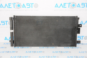 Радиатор кондиционера конденсер Fiat 500 12-19