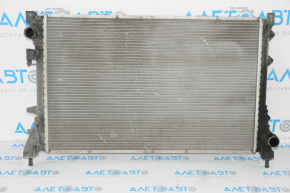 Радіатор охолодження вода Fiat 500 12-19
