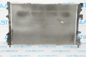 Радиатор охлаждения вода Fiat 500 12-19
