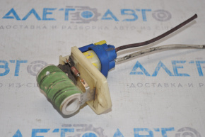 Резистор системи охолодження Fiat 500 12-19