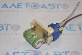 Резистор системы охлаждения Fiat 500 12-19