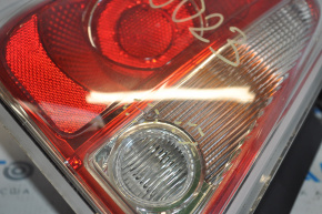 Ліхтар лівий Fiat 500 12-19 тріщини, подряпини