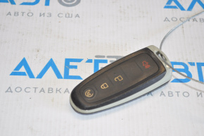 Ключ smart Ford Explorer 11-19 - дефект кнопок