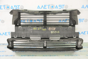 Жалюзи дефлектор радиатора в сборе Ford Fusion mk5 13-16