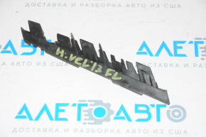 Кріплення переднього бампера ліве внутр Hyundai Veloster 12-17