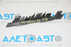 Кріплення переднього бампера праве внутр Hyundai Veloster 12-17