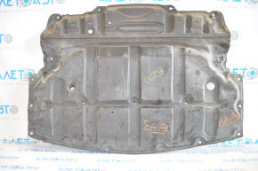 Защита двигателя передняя Infiniti G25 G35 G37 4d 06-14 2wd порваны крепления