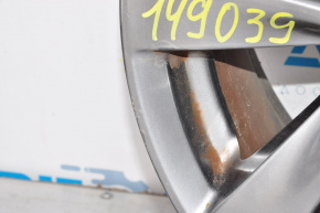 Колісний диск R18 5*114,3 Infiniti JX35 QX60 13- легка бордюрка, під фарбування