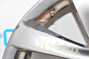 Колісний диск R18 5*114,3 Infiniti JX35 QX60 13- легка бордюрка, під фарбування