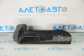 Дефлектор радиатора правый Kia Forte 4d 14-16 дорест