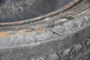 Запасное колесо докатка Lexus GS300 06-08 R17 155/70 5*114,3, без резины