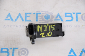Расходомер воздуха Mazda 3 14-18 BM E5T62271. 2.0