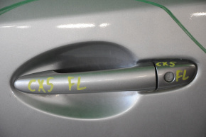 Заглушка зовнішньої ручки перед лев Mazda CX-5 13-16