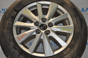 Диск колесный R17 Mazda CX-5 13-16 бордюрка