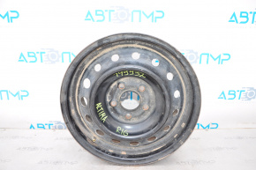 Колісний диск R16 5*114.3 Nissan Altima 13-18 залізка