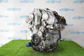Двигатель Nissan Pathfinder 13-20 VQ35DE 3.5 103к