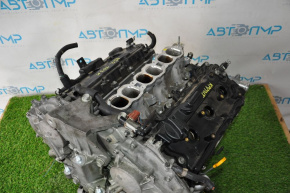 Двигун Nissan Pathfinder 13-20 VQ35DE 3.5 103К