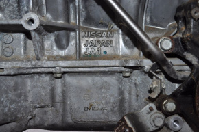 Двигатель Nissan Pathfinder 13-20 VQ35DE 3.5 103к 8/10