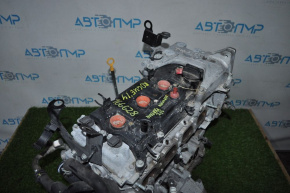 Двигатель Nissan Rogue 14-16 2.5 QR25DE 108к, ржавые поршня, на з/ч