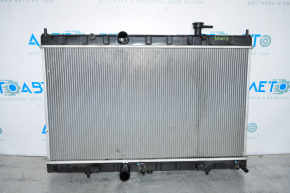 Радиатор охлаждения вода Nissan Rogue 14-20 MAN ZAI тайвань