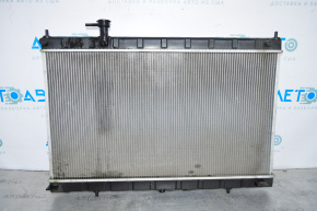 Радиатор охлаждения вода Nissan Rogue 14-20 MAN ZAI тайвань