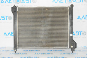 Радиатор охлаждения вода Nissan Sentra 13-19 1.8 АКПП