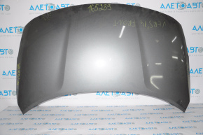 Капот голый Nissan Versa 15-19 usa рест графит KAD, мелкая вмятина