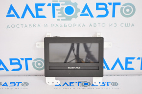 Монитор дисплей монохром Subaru b10 Tribeca