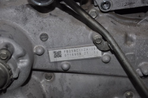 Двигун Subaru Forester 14-18 SJ 2.5 86К