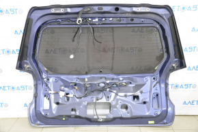 Дверь багажника голая Subaru Forester 14-18 SJ синий F9H