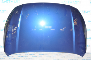 Капот голый Subaru Impreza 17- GK синий K3X