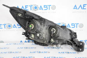 Фара передня ліва Subaru Legacy 15-17 дорест галоген злам креп