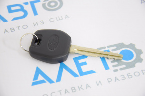 Ключ Subaru Legacy 15-19 пустой