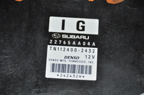 Блок ECU компьютер двигателя Subaru Outback 10-14 2.5
