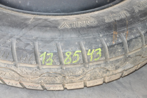 Запасне колесо докатка Toyota Rav4 13-18 R17 165/80