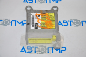 Модуль srs airbag компьютер подушек безопасности Toyota Sienna 12-13