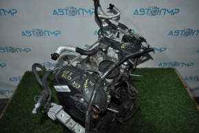 Двигатель VW CC 08-17 2.0 CCTA TSI 65к 8/10