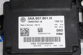 Блок стояночного тормоза VW CC 08-17