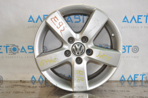 Диск колесный R16 VW Jetta 11-18 USA под покрас