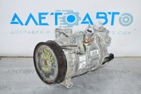 Компрессор кондиционера VW Jetta 19- сломана фишка